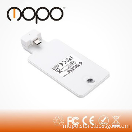 microUSB wireless receiver which used for mobiles with the transmitter